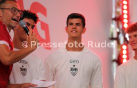 09.08.25 VfB Stuttgart Saison Opening