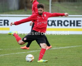 VfB Stuttgart Training