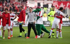VfB Stuttgart - 1. FC Kaiserslautern