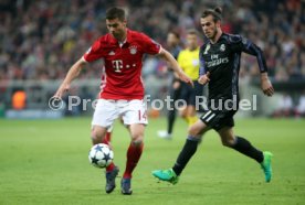 FC Bayern M&uuml;nchen - Real Madrid