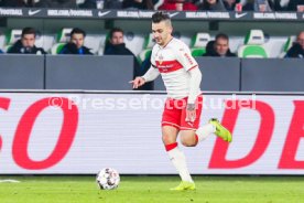 VfL Wolfsburg - VfB Stuttgart