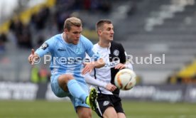 VfR Aalen - Stuttgarter Kickers