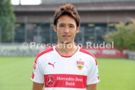VfB Stuttgart Fototermin 2016/2017