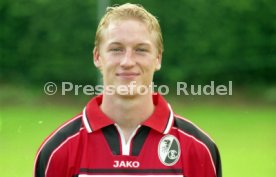 15.07.99 SC Freiburg Fototermin 1999/2000