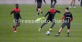 09.03.21 VfB Stuttgart Training
