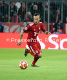 FC Bayern M&uuml;nchen - FC Liverpool