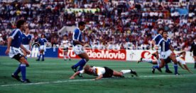 Deutschland - Argentinien