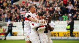 VfB Stuttgart - SSV Jahn Regensburg