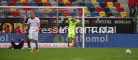 Fortuna D&uuml;sseldorf - 1. FC Union Berlin