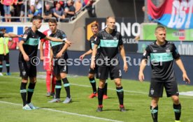 1. FC Heidenheim - VfB Stuttgart