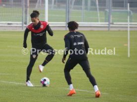 11.11.20 VfB Stuttgart Training