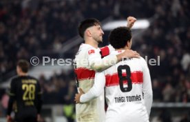 14.02.26 VfB Stuttgart - 1. FC K&ouml;ln