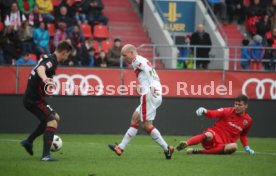 Fc Ingolstadt-VFB Stuttgart