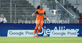 29.08.26 Frauen VfB Stuttgart - Hamburger SV