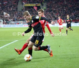 1. FSV Mainz 05 - VfB Stuttgart