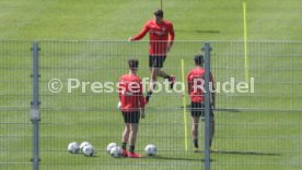 VfB Stuttgart Training
