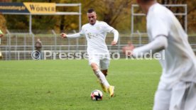 19.11.22 U19 SSV Reutlingen - U19 FC Bayern M&uuml;nchen