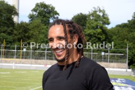 27.06.21 Stuttgart Surge - Frankfurt Galaxy