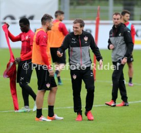 VfB Stuttgart Training