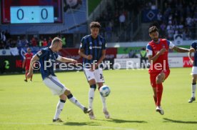 28.08.21 1. FC Heidenheim - Hamburger SV