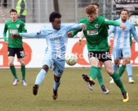 Stuttgarter Kickers - SC Preu&szlig;en M&uuml;nster