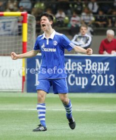 Junior Cup 2013