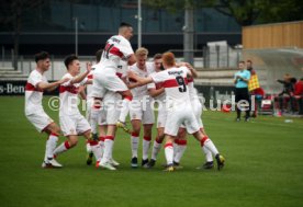 U19 VfB Stuttgart - U17 FC Bayern M&uuml;nchen