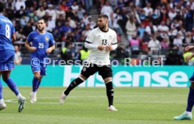 08.06.25 Deutschland - Frankreich