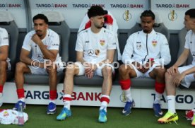 23.05.26 DFB-Pokal Finale 2026 FC Bayern M&uuml;nchen - VfB Stuttgart