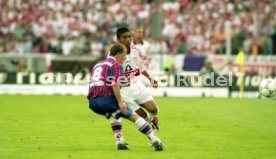 14.06.97 DFB-Pokal Finale 1997 VfB Stuttgart - FC Energie Cottbus