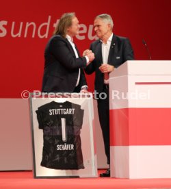 VfB Stuttgart Mitgliederversammlung 2017