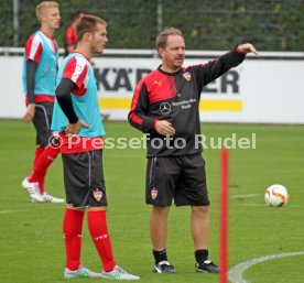 VfB Stuttgart Training