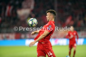 FC Bayern M&uuml;nchen - Roter Stern Belgrad