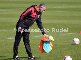 VfB Stuttgart Training