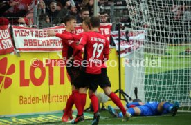SC Freiburg - Hertha BSC Berlin