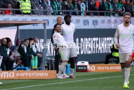 18.10.25 1. FC Heidenheim - SV Werder Bremen