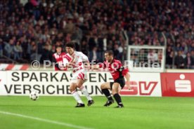 30.08.95 VfB Stuttgart - SC Freiburg