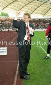 18.05.96 VfB Stuttgart - Karlsruher SC