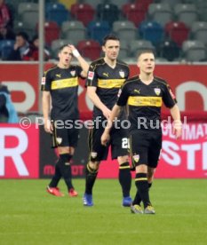 Fortuna D&uuml;sseldorf - VfB Stuttgart