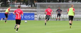 VfB Stuttgart Training