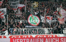 VfB Stuttgart - DSC Arminia Bielefeld