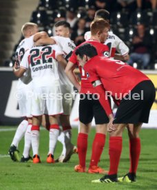 SG Sonnenhof Gro&szlig;aspach - VfB Stuttgart