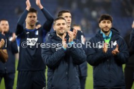 13.12.25 TSG 1899 Hoffenheim - Hamburger SV