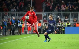 FC Bayern M&uuml;nchen - Tottenham Hotspurs