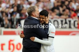 04.05.24 VfB Stuttgart - FC Bayern M&uuml;nchen