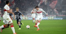 13.01.26 VfB Stuttgart - Eintracht Frankfurt