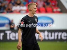 1. FC Heidenheim- VfB Stuttgart