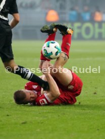 Borussia M&ouml;nchengladbach - VfB Stuttgart