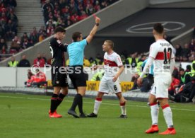 VfB Stuttgart - Bayer 04 Leverkusen