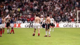01.06.96 Deutschland - Frankreich